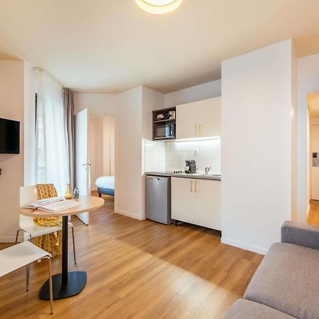 Aparthotel Adagio Access Paris Asnieres Eksteriør bilde
