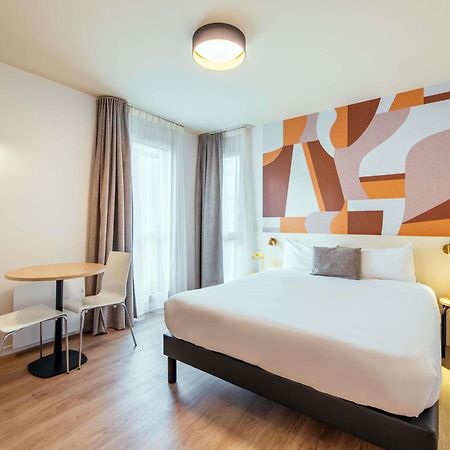 Aparthotel Adagio Access Paris Asnieres Eksteriør bilde