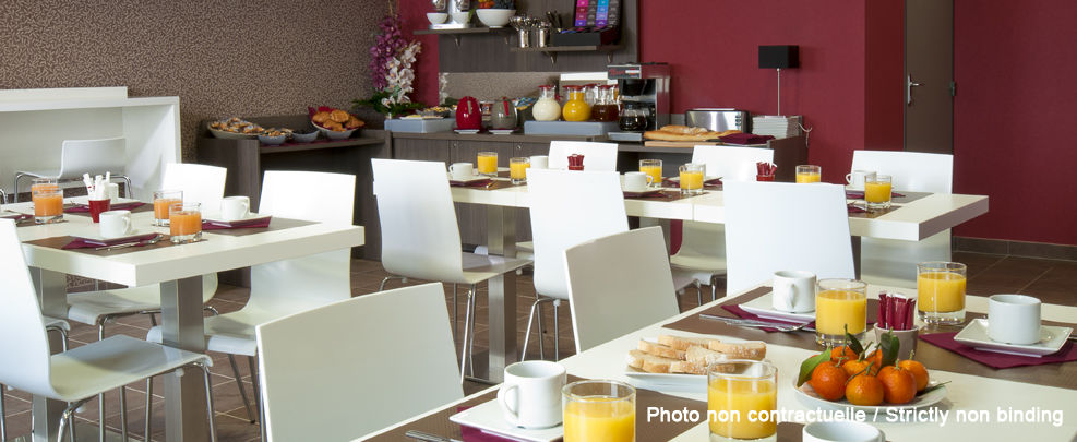 Aparthotel Adagio Access Paris Asnieres Eksteriør bilde