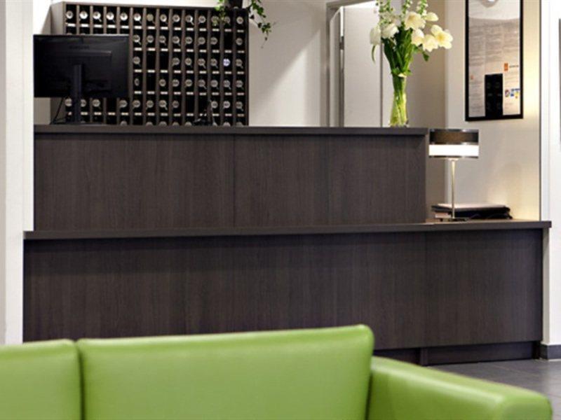 Aparthotel Adagio Access Paris Asnieres Eksteriør bilde