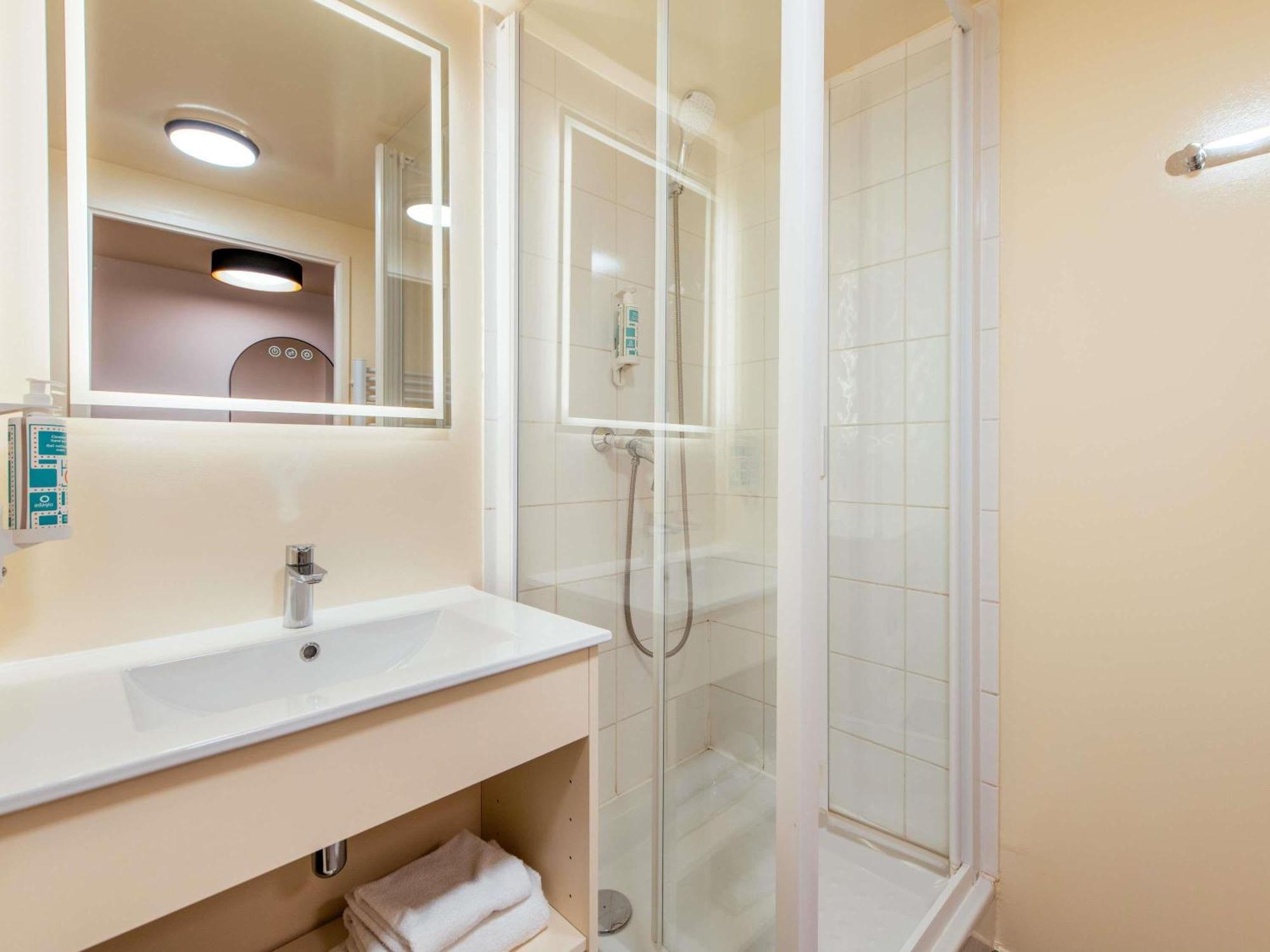 Aparthotel Adagio Access Paris Asnieres Eksteriør bilde