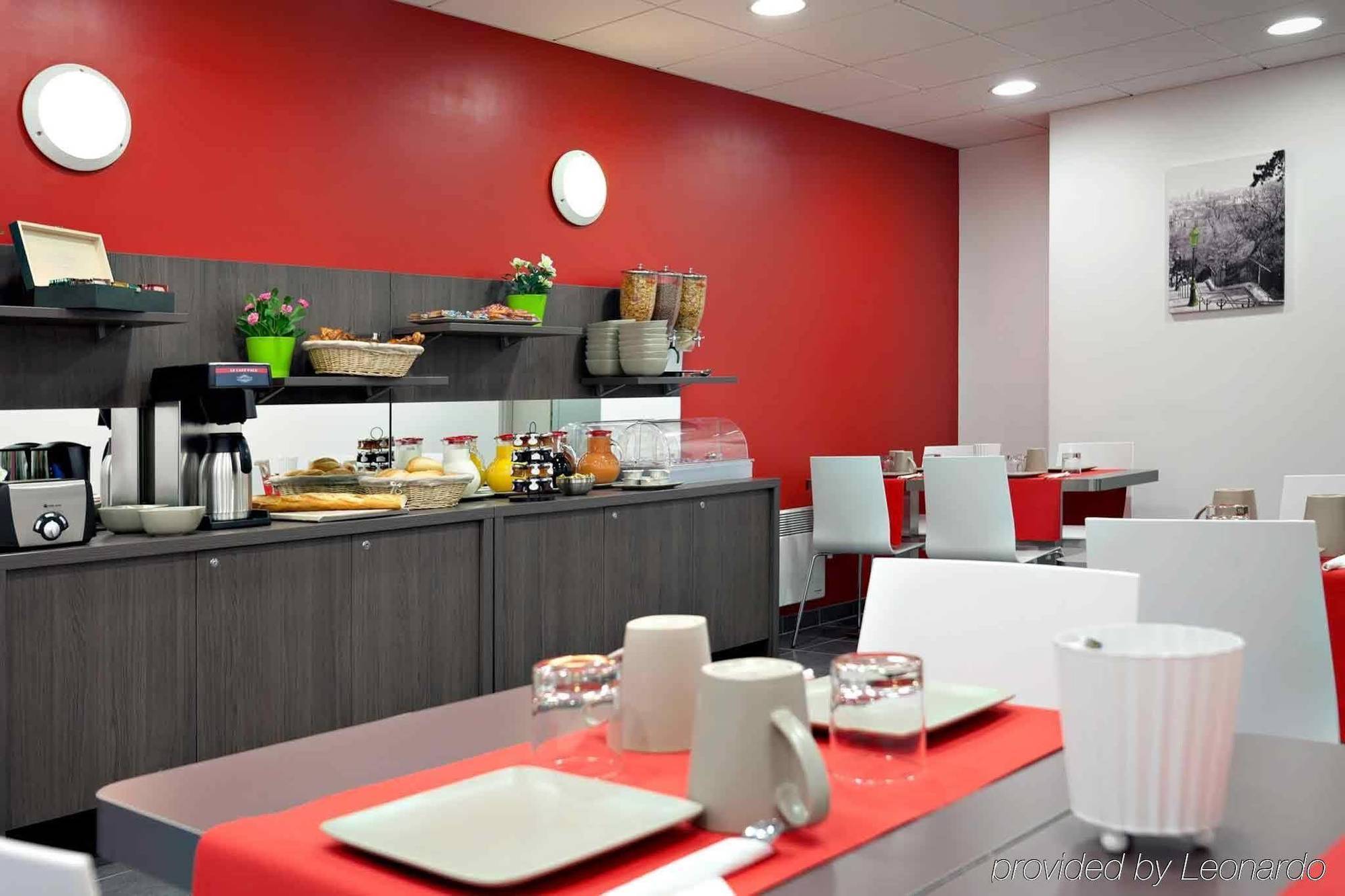 Aparthotel Adagio Access Paris Asnieres Eksteriør bilde