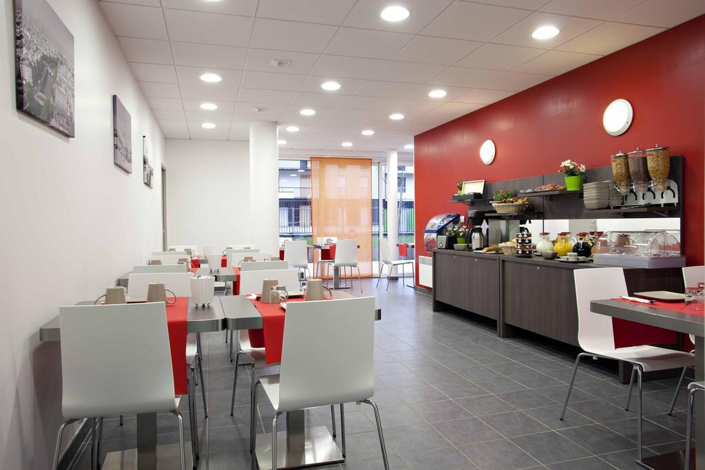 Aparthotel Adagio Access Paris Asnieres Eksteriør bilde